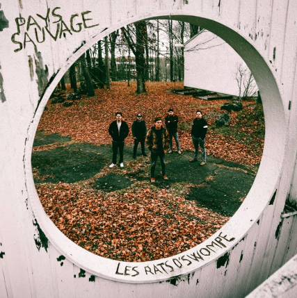 Pochette du #1